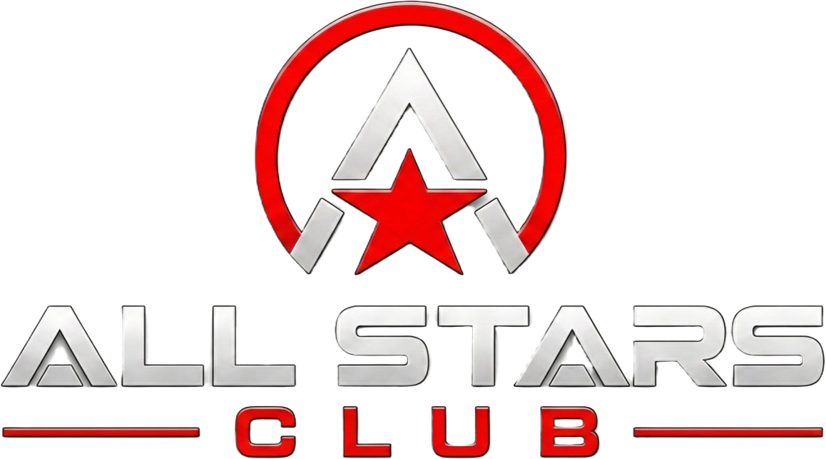 All Stars Club — MIND BODY ENERGY